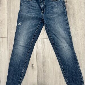 Ashley Mason Blue Women Jeans
